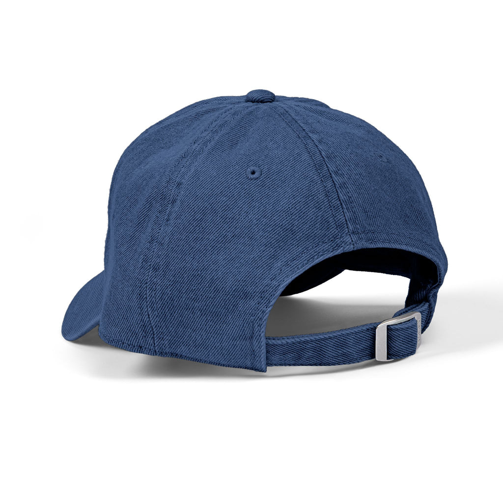 B RO Denim Dad Cap