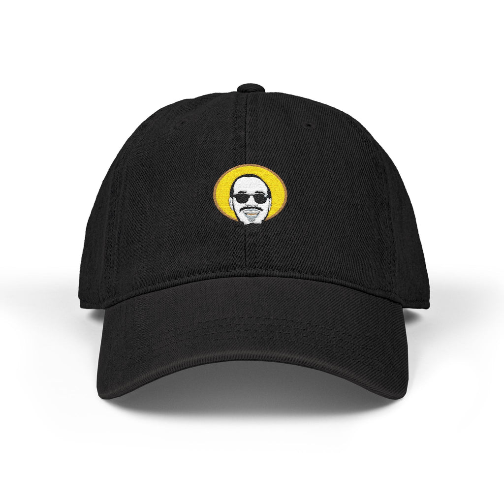 B RO Denim Dad Cap