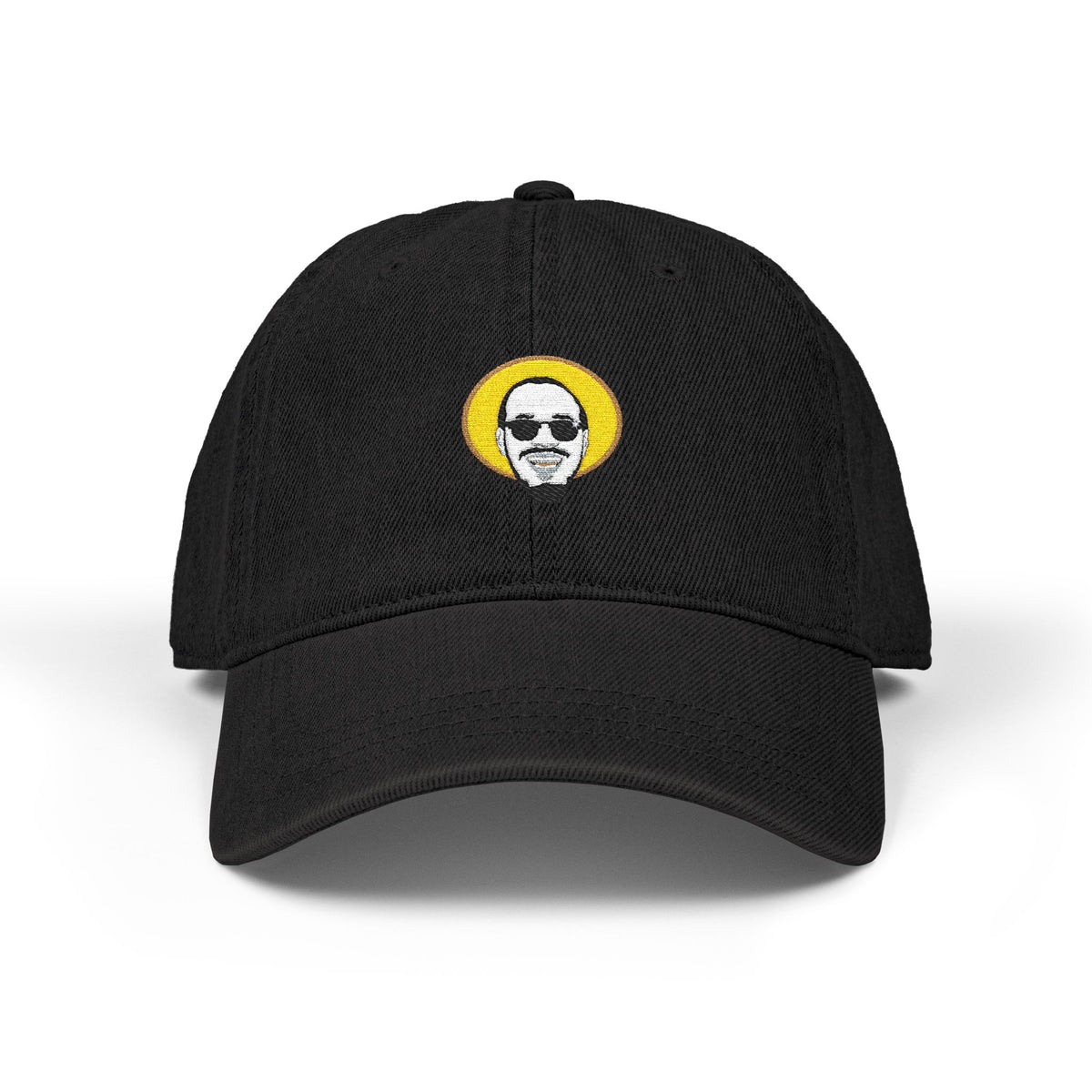 B RO Denim Dad Cap