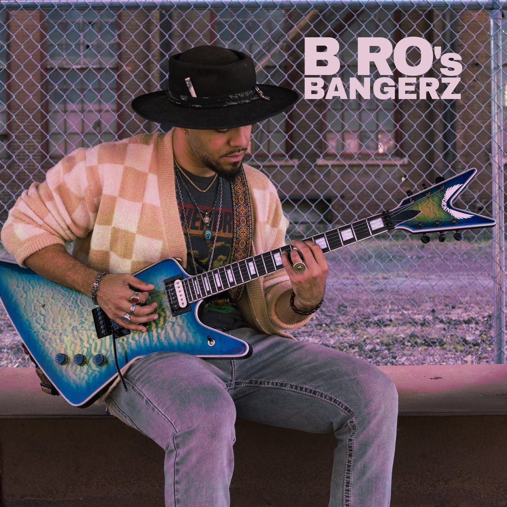 B RO's BANGERZ - CD