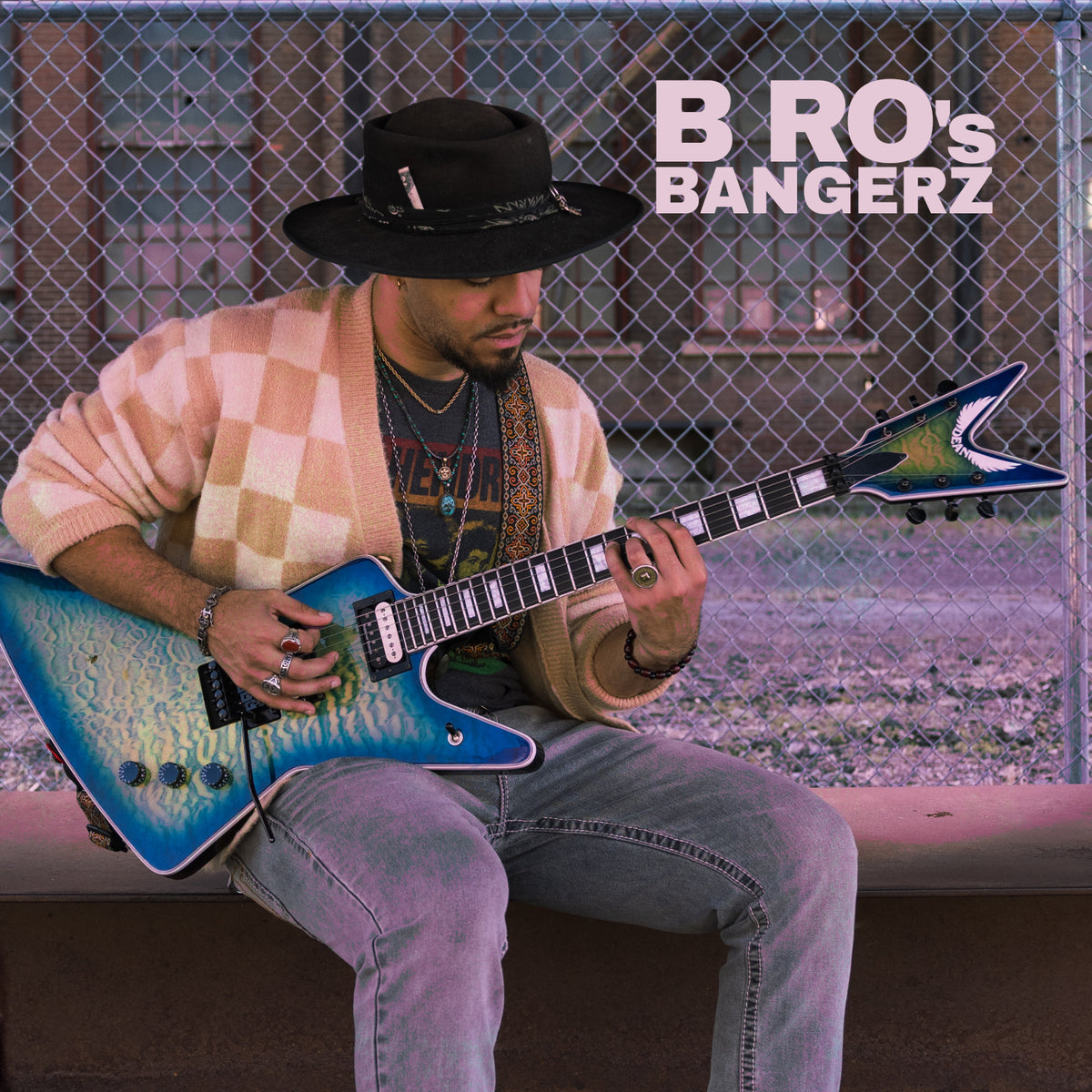 B RO's BANGERZ - CD
