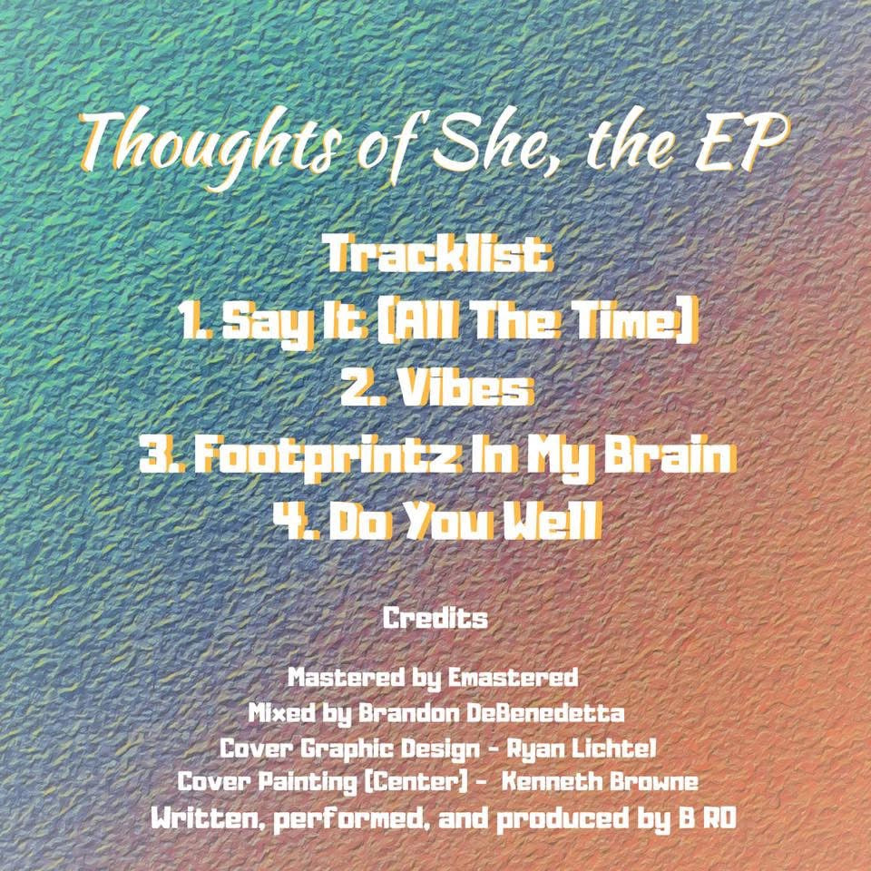 Thoughts of She, The EP (Digital Download)