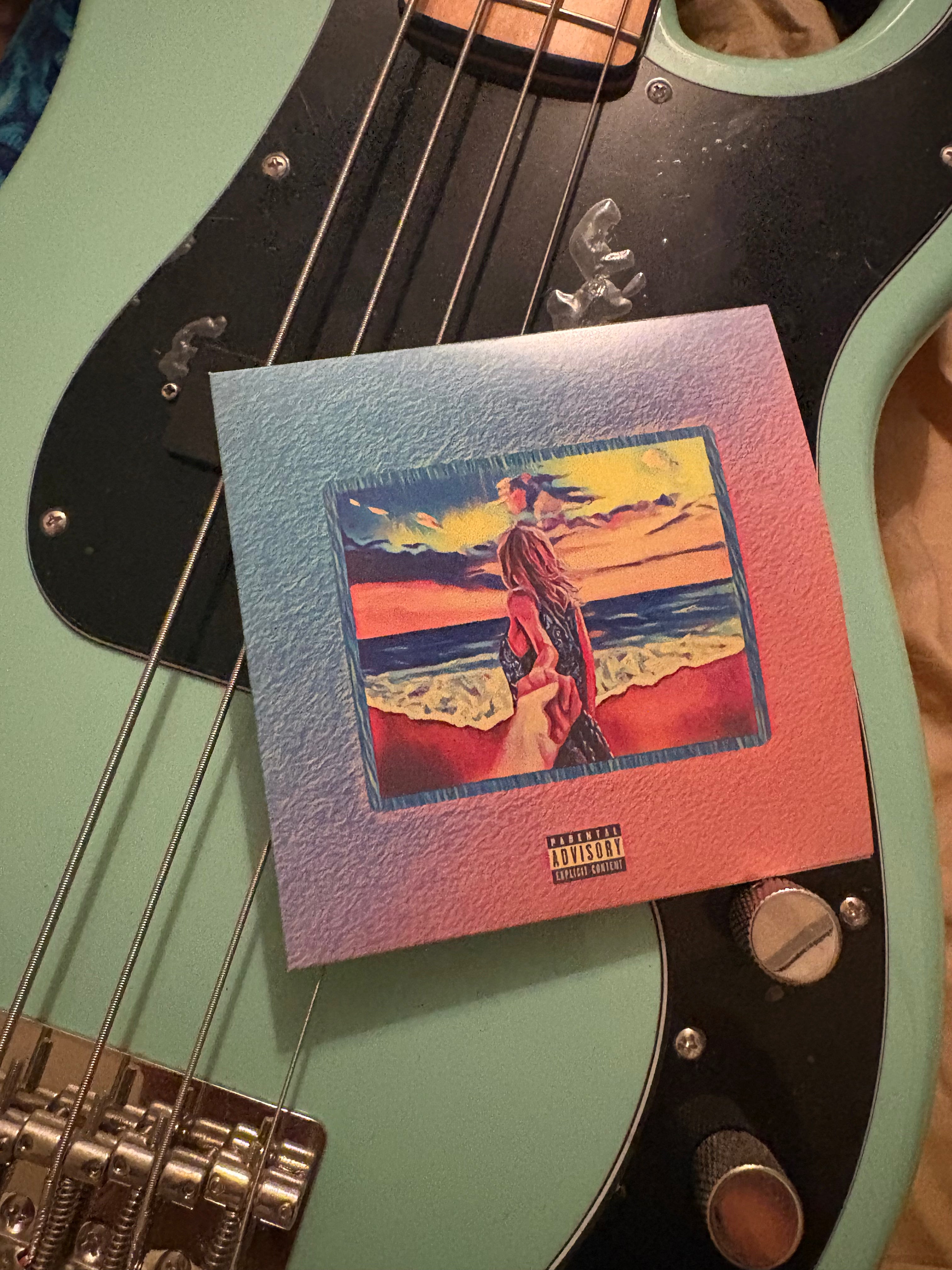 Thoughts of She, the EP - CD