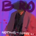 Sweatpants and Melodies Vol 1 - Jewel Case CD