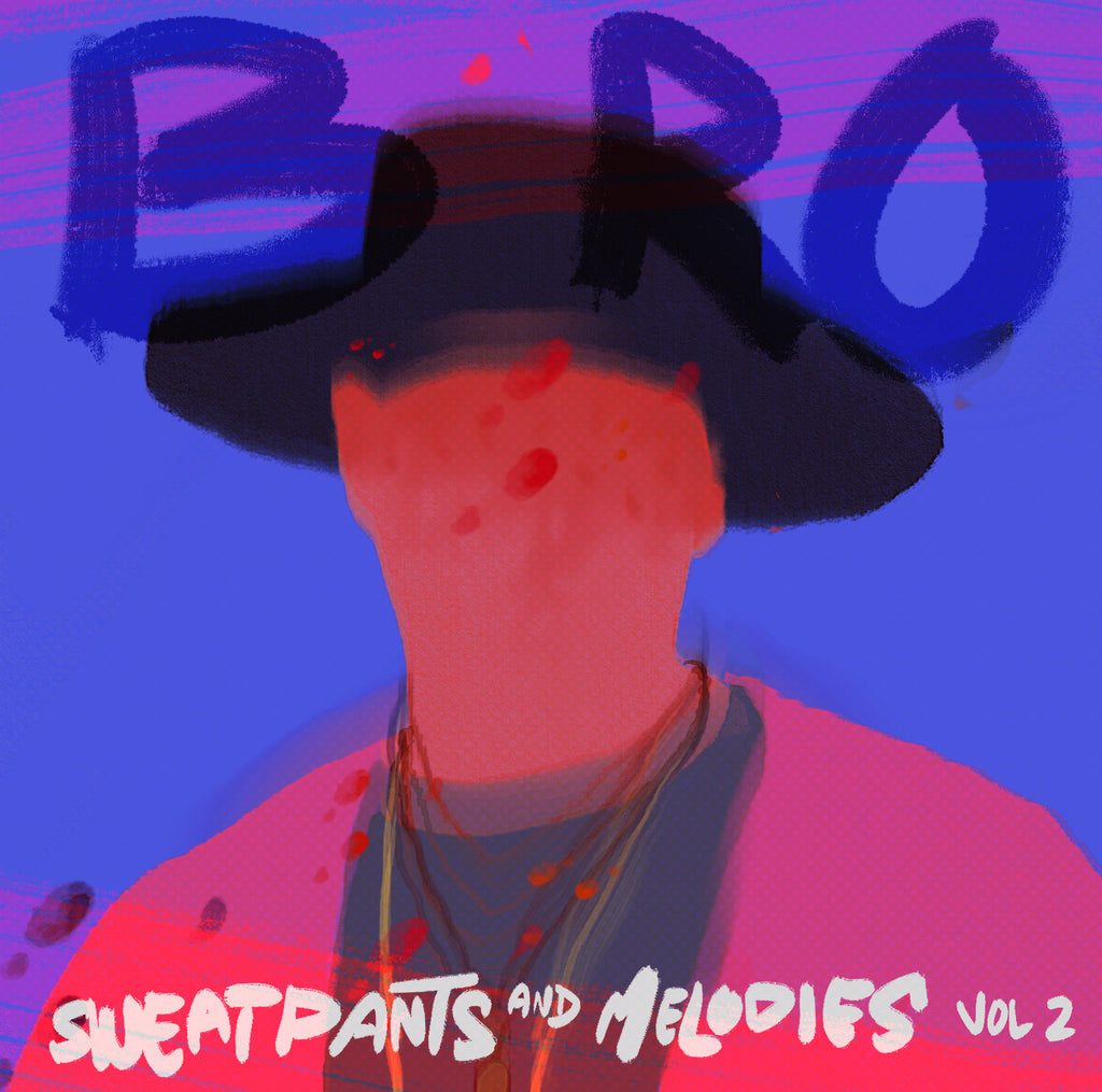 Sweatpants and Melodies Vol 2 - Jewel Case CD