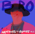 Sweatpants and Melodies Vol 2 - Jewel Case CD